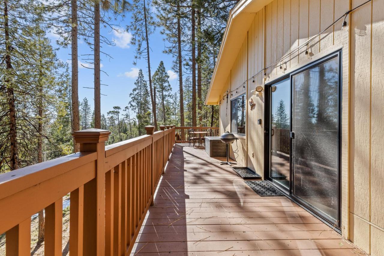 Big Trees, Little Cabin Arnold Extérieur photo